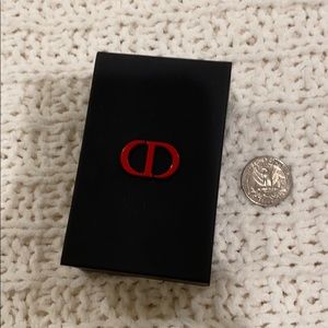 Dior lipstick 999 Duo in a gift box